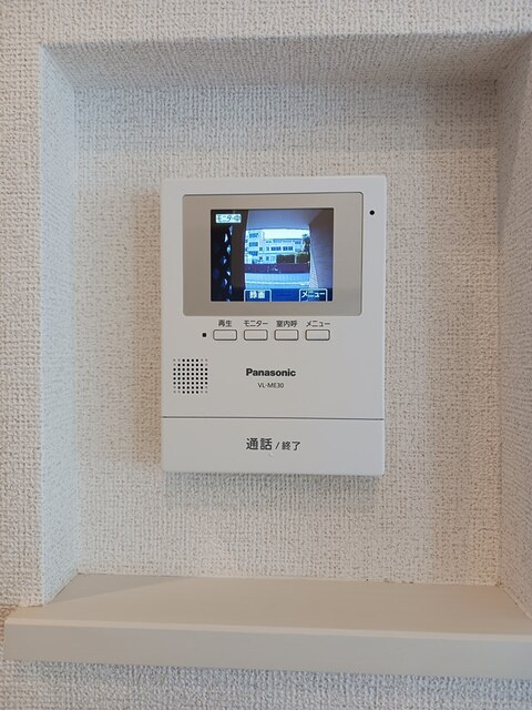 ジョアニーナのセキュリティ|セキュリティ