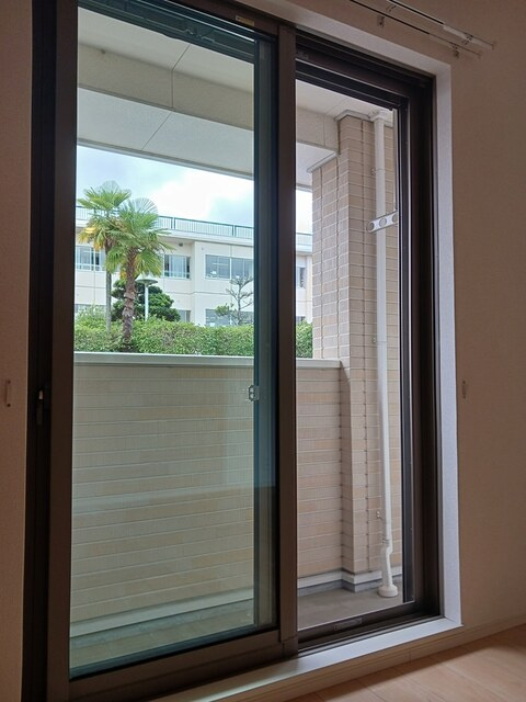 ジョアニーナのバルコニー|バルコニー