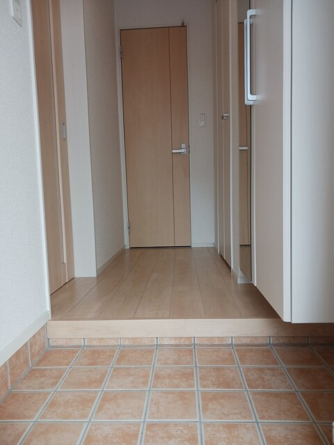 ジョアニーナの玄関|玄関