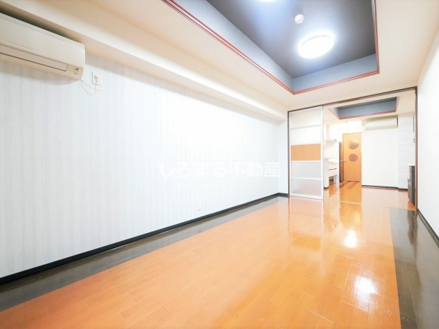 CITY　SPIRE上町台の洋室