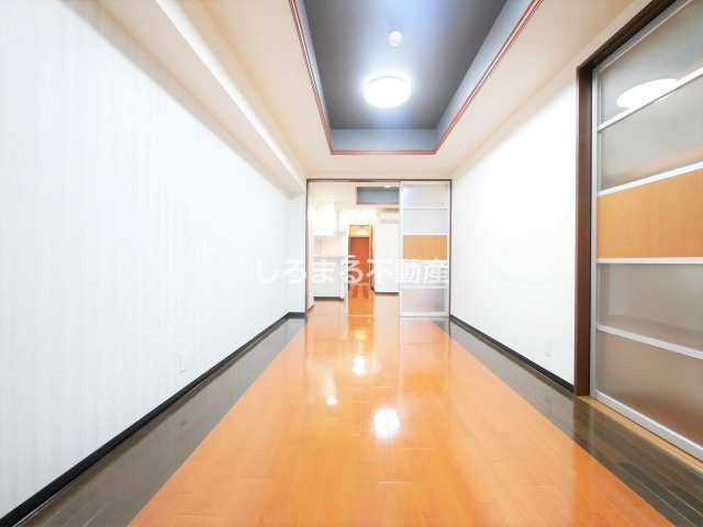 CITY　SPIRE上町台の内装