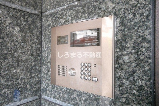 CITY　SPIRE上町台のセキュリティ