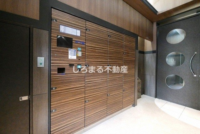 CITY　SPIRE上町台のその他共用部分