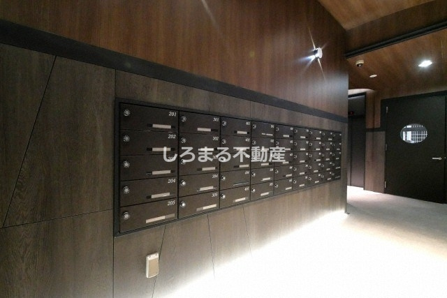 CITY　SPIRE上町台のその他共用部分