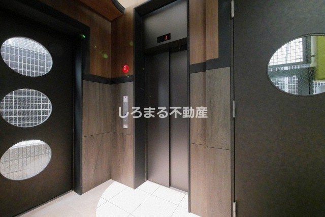 CITY　SPIRE上町台のその他共用部分