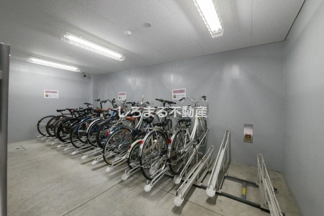 CITY　SPIRE上町台のその他共用部分