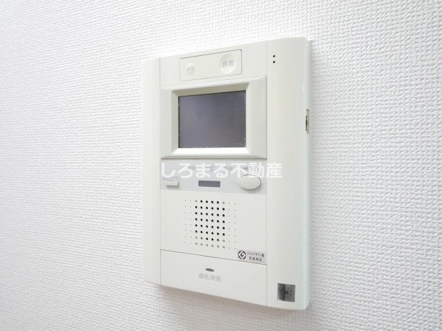 CITY　SPIRE上町台のセキュリティ