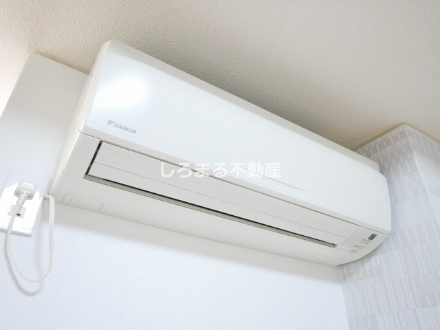 CITY　SPIRE上町台の設備