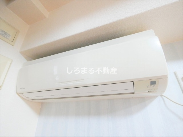 CITY　SPIRE上町台の設備