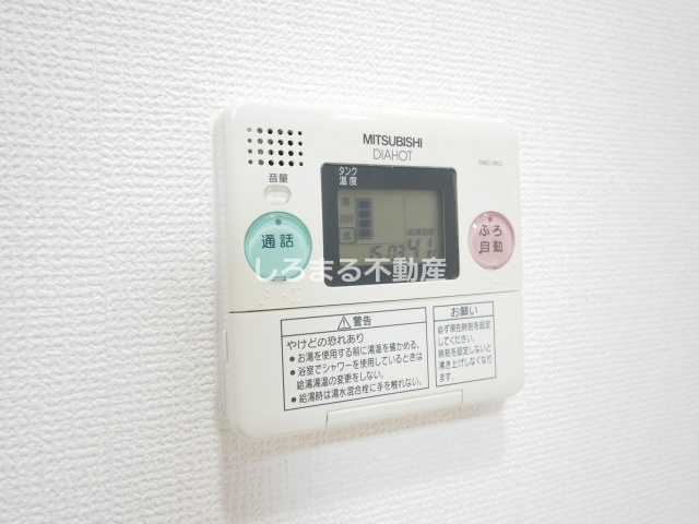 CITY　SPIRE上町台の設備