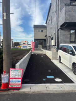 【外観】 | 現地（11月4日撮影）