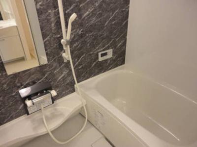 【浴室】 | セジュール上ノ山II