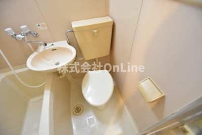 【浴室】 | ライラックレインボー北木の本