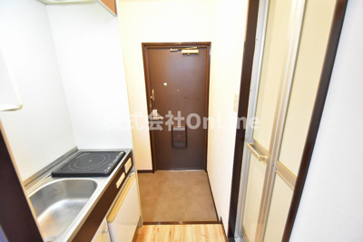 【玄関】 | ライラックレインボー北木の本