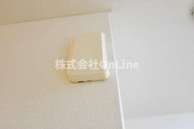 【セキュリティ】 | ライラックレインボー北木の本