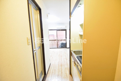 【内装】 | ライラックレインボー北木の本