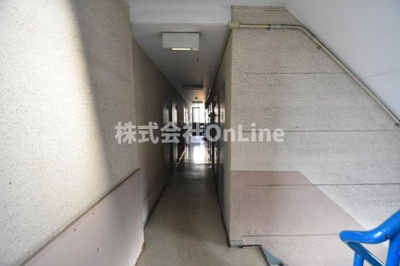 【ロビー】 | ライラックレインボー北木の本