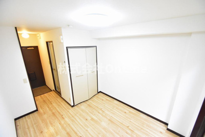 【寝室】 | ライラックレインボー北木の本