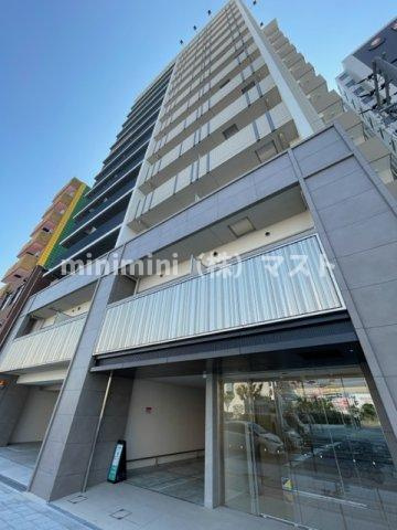 スプランディッド難波キャトル