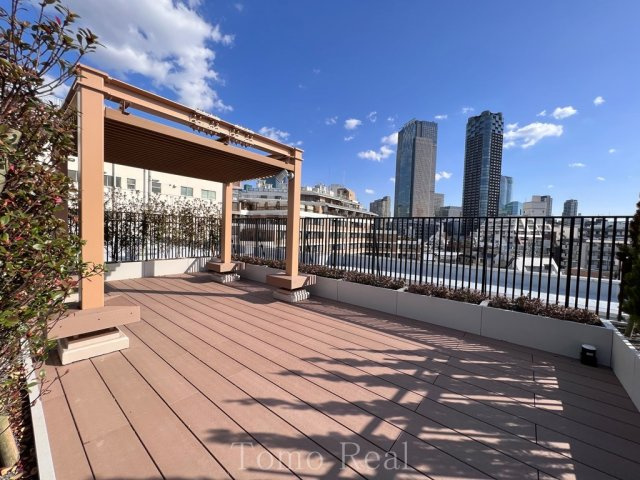 グリーンレジデンス赤坂のその他共用部分