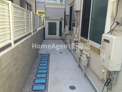 【その他共用部分】 | レジデンス高円寺