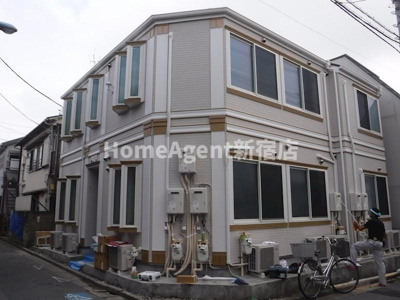 【外観】 | レジデンス高円寺