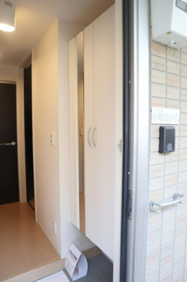 【玄関】 | フルール さくら