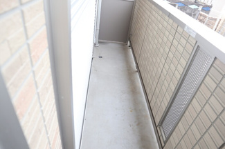 【バルコニー】 | フルール さくら