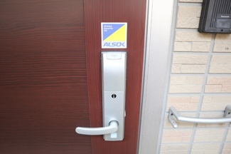 【玄関】 | フルール さくら