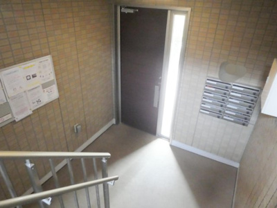 【ロビー】 | フルール さくら