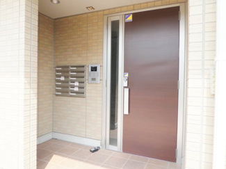 【エントランス】 | フルール さくら