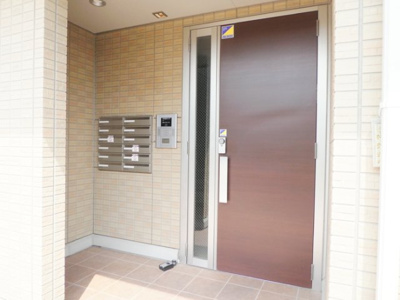 【エントランス】 | フルール さくら