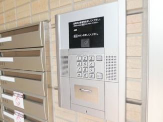 【セキュリティ】 | フルール さくら