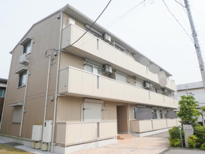 【外観】 | フルール さくら