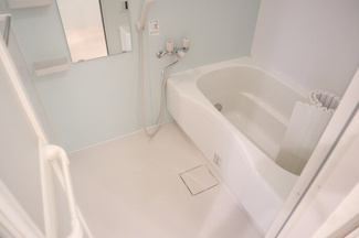 【浴室】 | フルール さくら