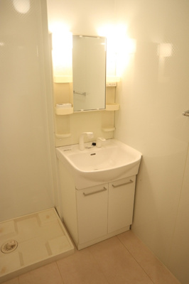 【洗面所】 | フルール さくら