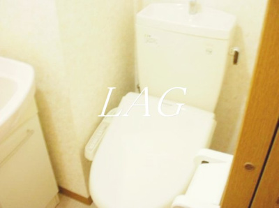 【トイレ】 | メゾンクラッソ | トイレです。