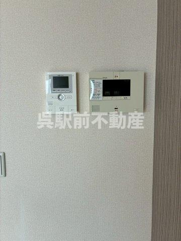 プレミール広Ⅱのセキュリティ