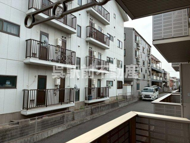 プレミール広Ⅱの展望