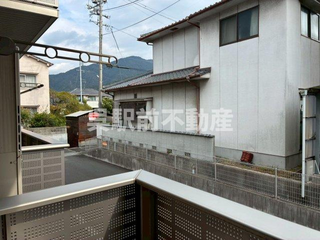 プレミール広Ⅱの展望