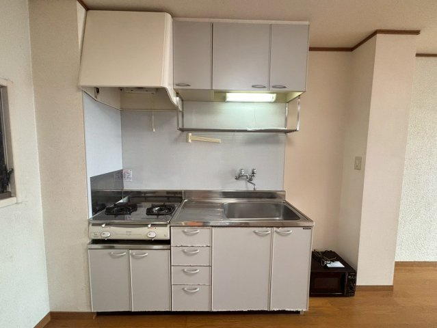 メゾン藤生のキッチン