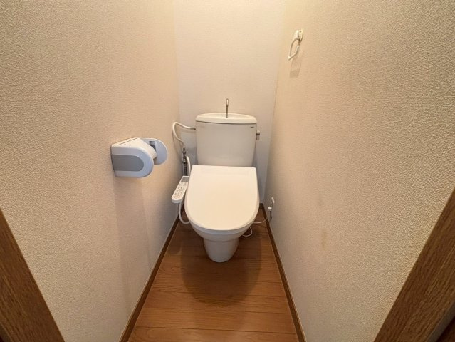 メゾン藤生のトイレ