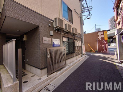 【エントランス】 | ナビ東池袋（ＮＡＶＩ東池袋）