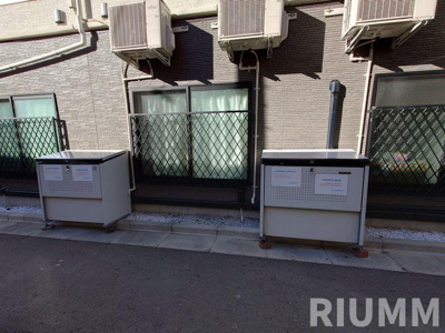 【その他共用部分】 | ナビ東池袋（ＮＡＶＩ東池袋）