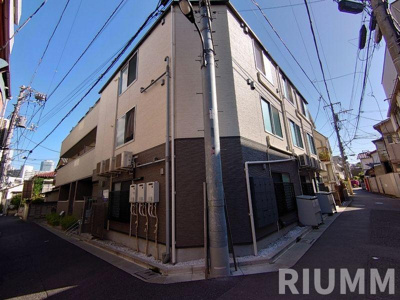 【外観】 | ナビ東池袋（ＮＡＶＩ東池袋）