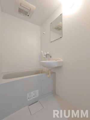 【浴室】 | ナビ東池袋（ＮＡＶＩ東池袋）