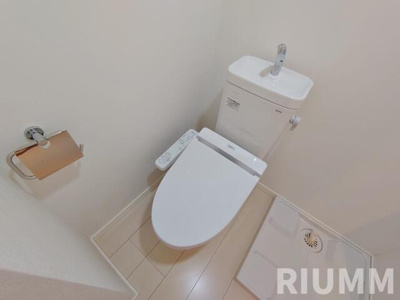 【トイレ】 | ナビ東池袋（ＮＡＶＩ東池袋）