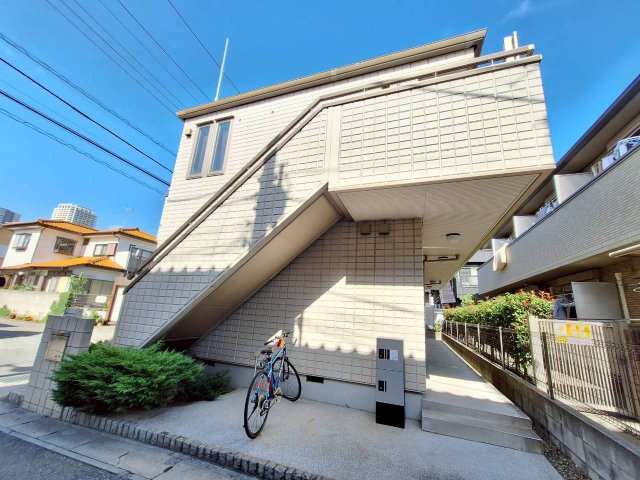 メゾンＦｕｊｉのエントランス|★旭化成へーベルメゾン★