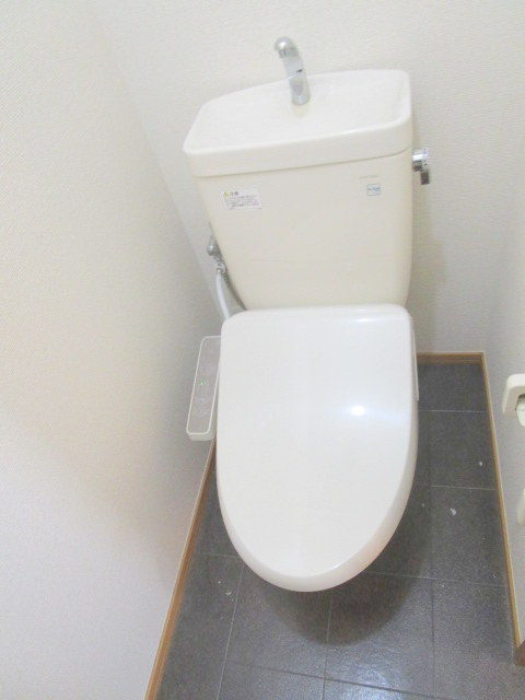 メゾンＦｕｊｉのトイレ|★温水洗浄便座★同メーカー参考資料★