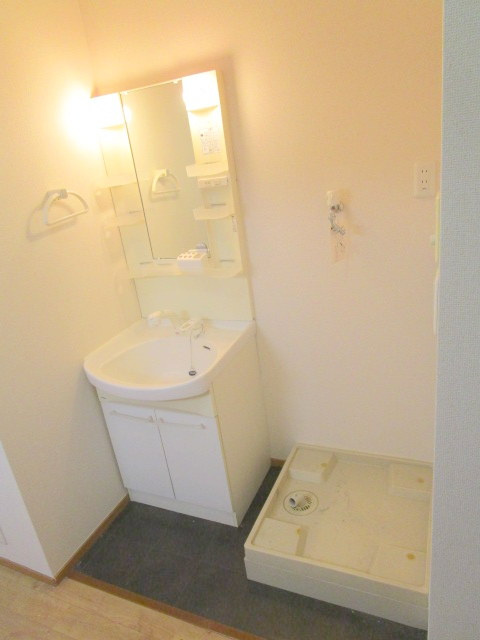 メゾンＦｕｊｉの洗面所|★シャンプードレッサー★同メーカー参考資料★